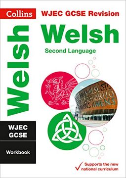 portada Wjec Gcse Welsh Second Language Workbook (Collins Gcse Revision) (en Inglés)