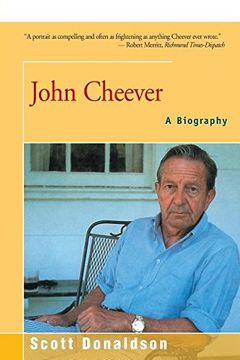 portada John Cheever: A Biography