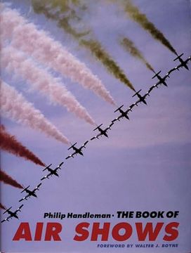 portada The Book of air Shows (in English)