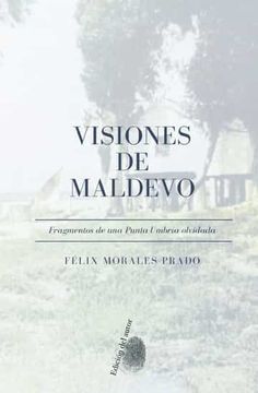 portada Visiones de Maldevo: Fragmentos de una Punta Umbria Olvidada