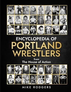 portada Encyclopedia Of Portland Wrestlers
