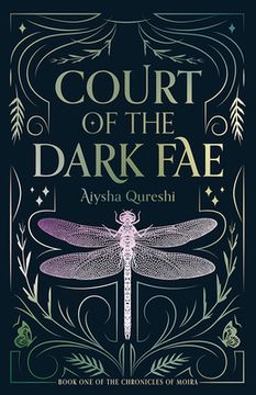 portada Court of the Dark Fae (in English)