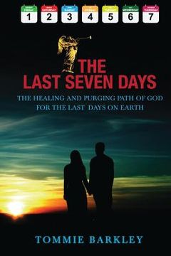 portada The Last Seven Days (en Inglés)
