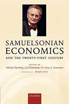 portada Samuelsonian Economics and the Twenty-First Century (in English)