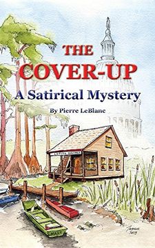 portada The Cover-Up: A Satirical Mystery (en Inglés)