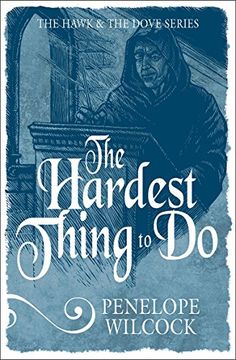 portada Hardest Thing to Do (The Hawk and the Dove)