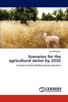 portada scenarios for the agricultural sector by 2030 (en Inglés)