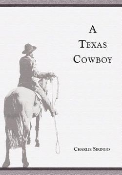 portada a texas cowboy (en Inglés)