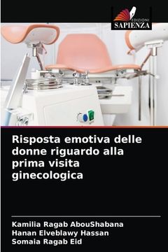 portada Risposta emotiva delle donne riguardo alla prima visita ginecologica (in Italian)