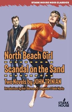 portada North Beach Girl / Scandal on the Sand