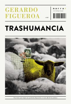 portada Trashumancia (in Spanish)