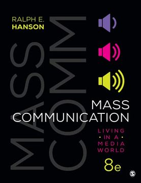 portada Mass Communication: Living in a Media World 