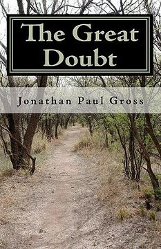 portada the great doubt (en Inglés)