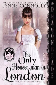 portada The Only Honest Man in London (in English)