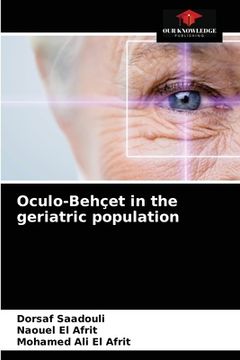 portada Oculo-Behçet in the geriatric population (in English)