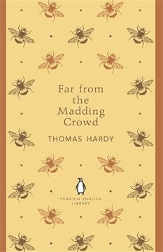 portada Penguin English Library far From the Madding Crowd (The Penguin English Library) (en Inglés)