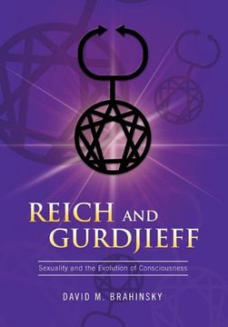 portada Reich and Gurdjieff (en Inglés)