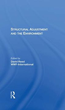 portada Structural Adjustment and the Environment (en Inglés)