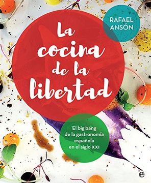 portada La Cocina De La Libertad (in Spanish)