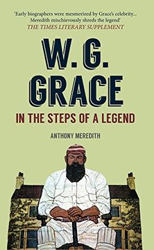 portada W.G. Grace: In the Steps of a Legend (in English)
