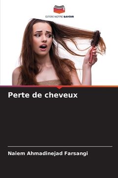 portada Perte de cheveux (en Francés)
