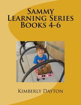portada Sammy Learning Series, Books 4-6 (in English)