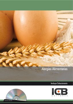 Manual Alergias Alimentarias (Adaptado Normativa Europea 1169/2011)