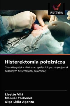 portada Histerektomia polożnicza (en Polaco)