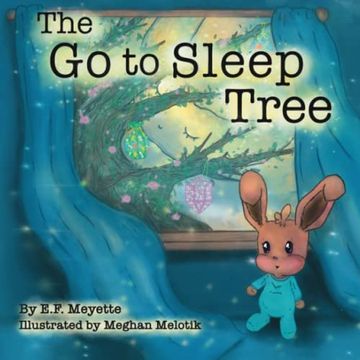 portada The go to Sleep Tree (en Inglés)
