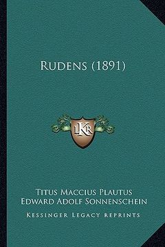 portada rudens (1891) (en Inglés)