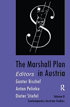portada The Marshall Plan in Austria (en Inglés)