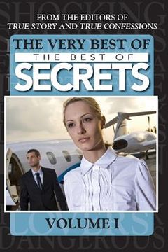 portada The Very Best Of The Best Of Secrets Volume 1 (en Inglés)