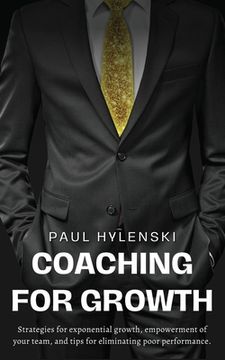 portada Coaching for Growth