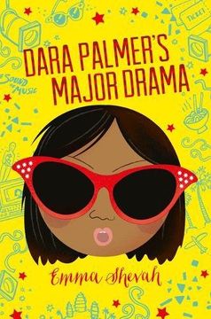 portada Dara Palmer's Major Drama
