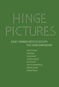 portada Hinge Pictures: Eight Women Artists Occupy the Third Dimension (en Inglés)