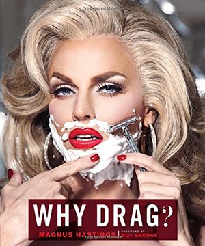 portada Why Drag (en Inglés)