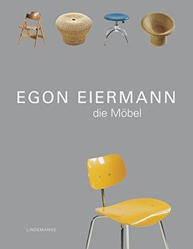 portada Egon Eiermann - Die Möbel (en Alemán)