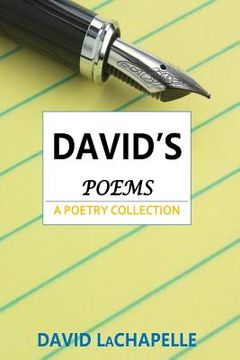 portada David's Poems: A Poetry Collection (en Inglés)