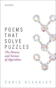 portada Poems That Solve Puzzles: The History and Science of Algorithms (en Inglés)