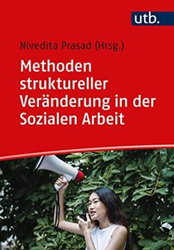 portada Methoden Struktureller Veränderung in der Sozialen Arbeit (in German)