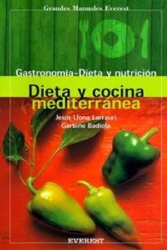 portada dieta mediterranea (in Spanish)