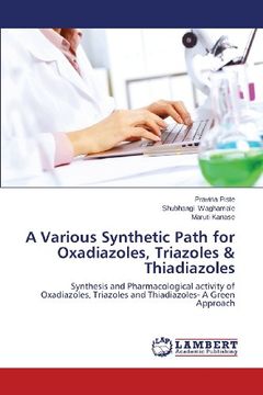 portada A Various Synthetic Path for Oxadiazoles, Triazoles & Thiadiazoles