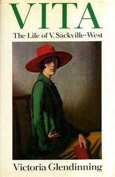 portada Vita: The Life of v. Sackville-West (en Inglés)