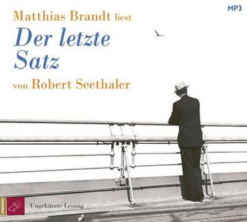 portada Der Letzte Satz: Roman (in German)