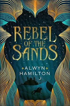 portada Rebel of the Sands (Rebel of the Sands Trilogy) (in English)