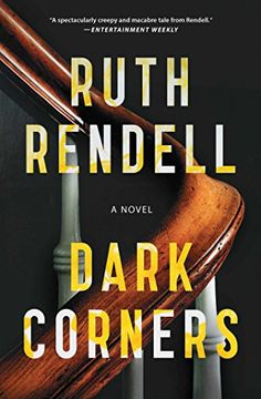 portada Dark Corners: A Novel