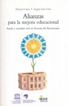 portada alianzas para la mejora educacional (in Spanish)