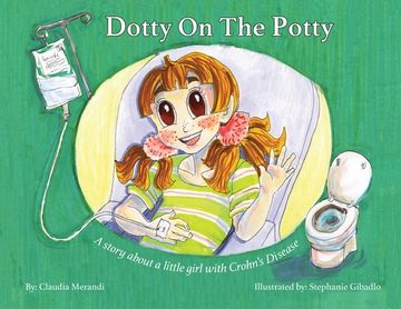 portada Dotty on the Potty (en Inglés)