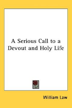 portada a serious call to a devout and holy life (in English)