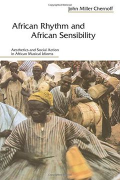 portada African Rhythm and African Sensibility (en Inglés)